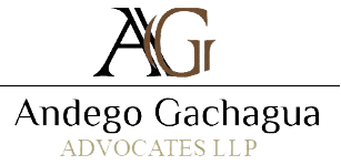 Andego Gachagua Logo